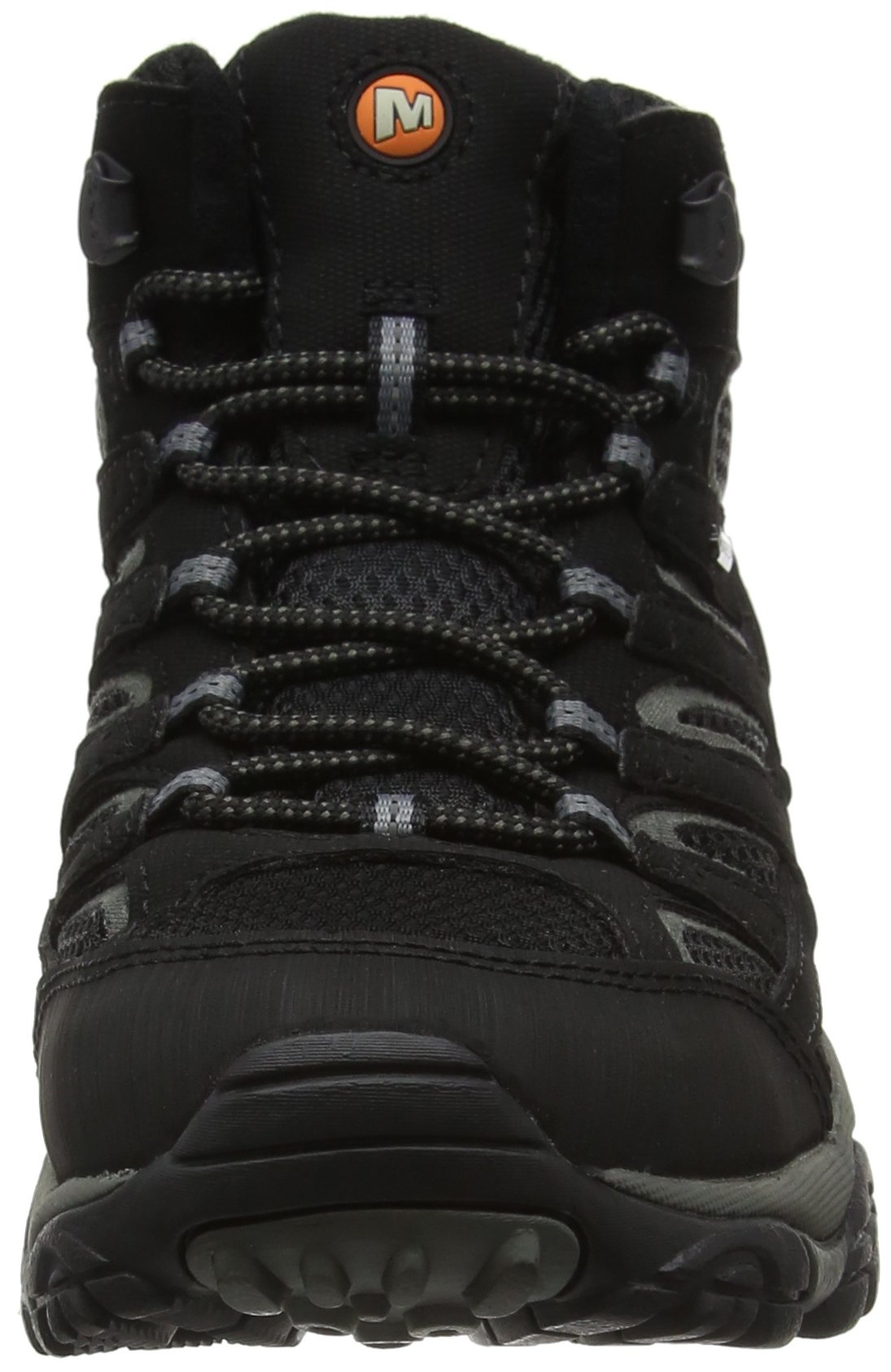 Merrell Men's Moab 2 Waterproof Hiking Shoes - Lightweight & Durable for Outdoor Walking, Trail Running & Backpacking - Ideal for Hiking, Camping & Travel Adventures