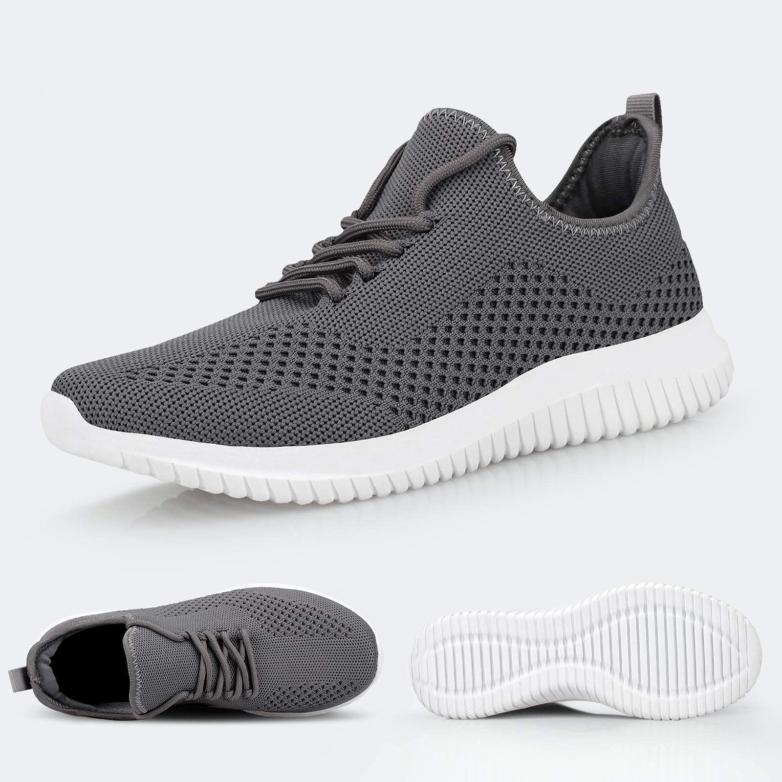 Comfortable Women's Casual Walking Shoes - Lightweight Slip-On Sneakers for Walking, Travel & Everyday Wear