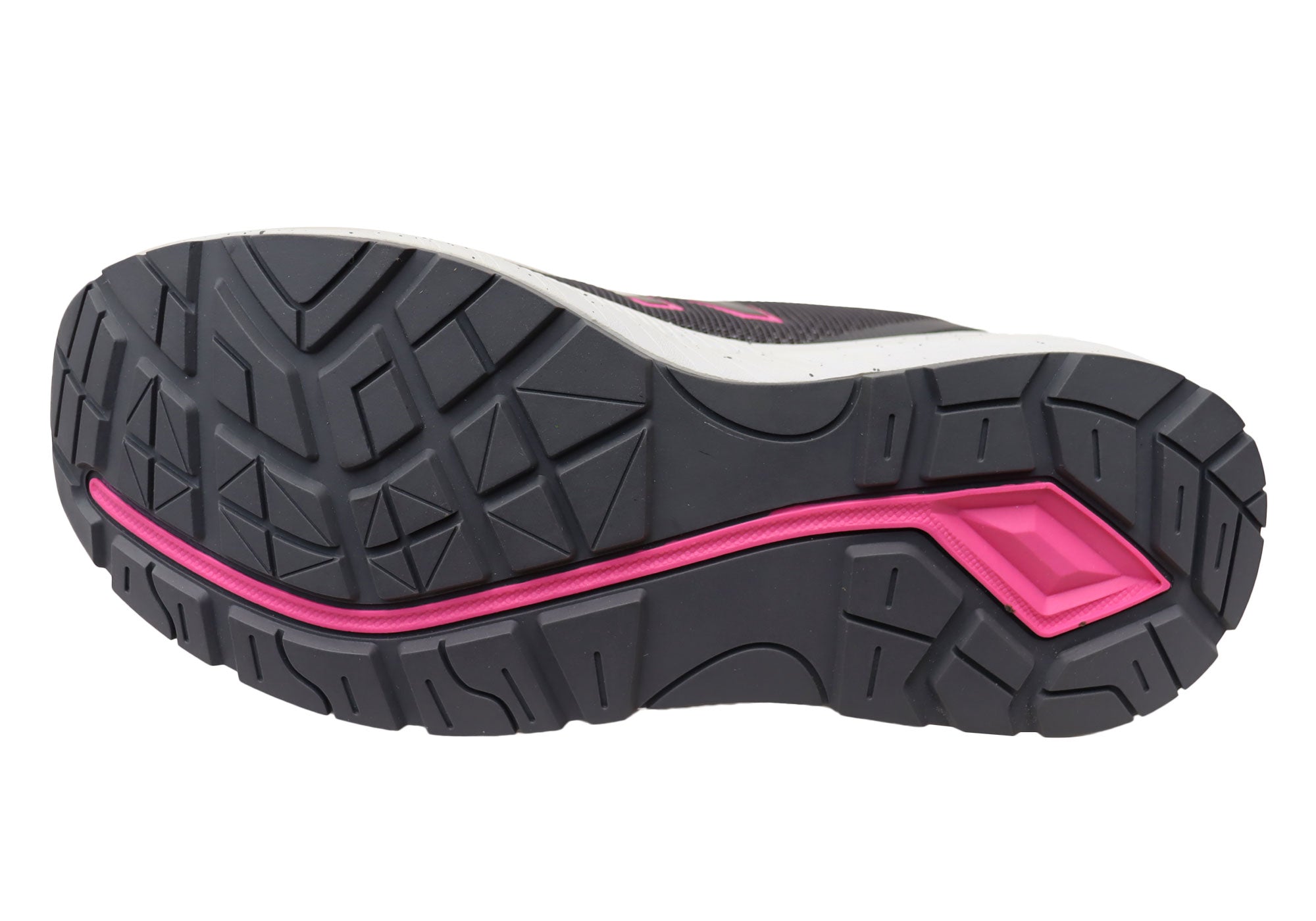 New Balance Women's Composite Toe Work Shoes - Wide Fit Safety Shoes for Construction, Warehouse & Industrial Work