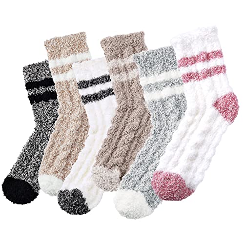 Multicolor - 6 Pairs