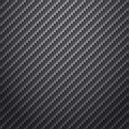 Textured Black Carbon Fiber