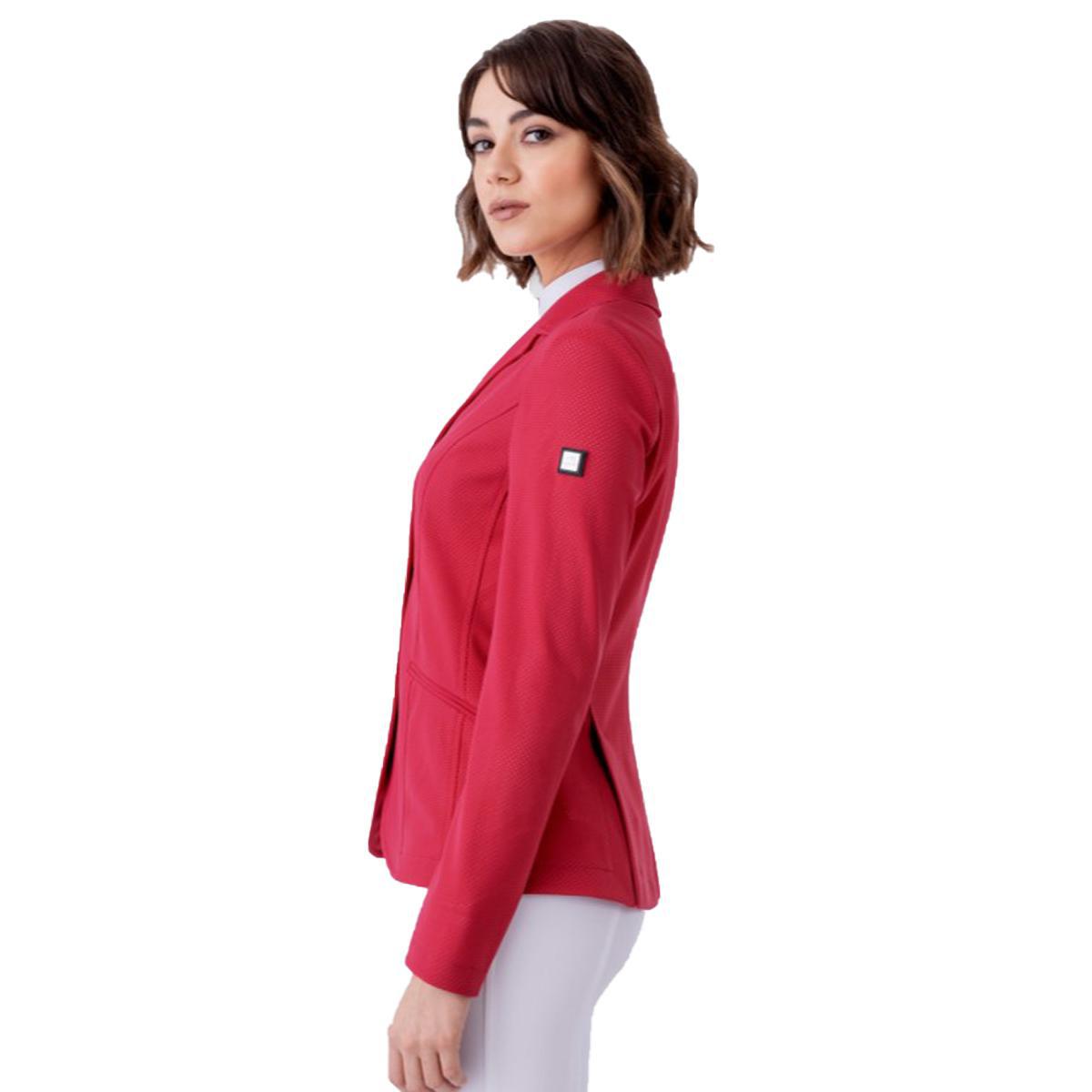 Equiline Women's CozyC Competition Jacket - Equestrian Riding Show Jacket for Horseback Riding & Dressage - Perfect for Show Jumping, Training & Outdoor Events