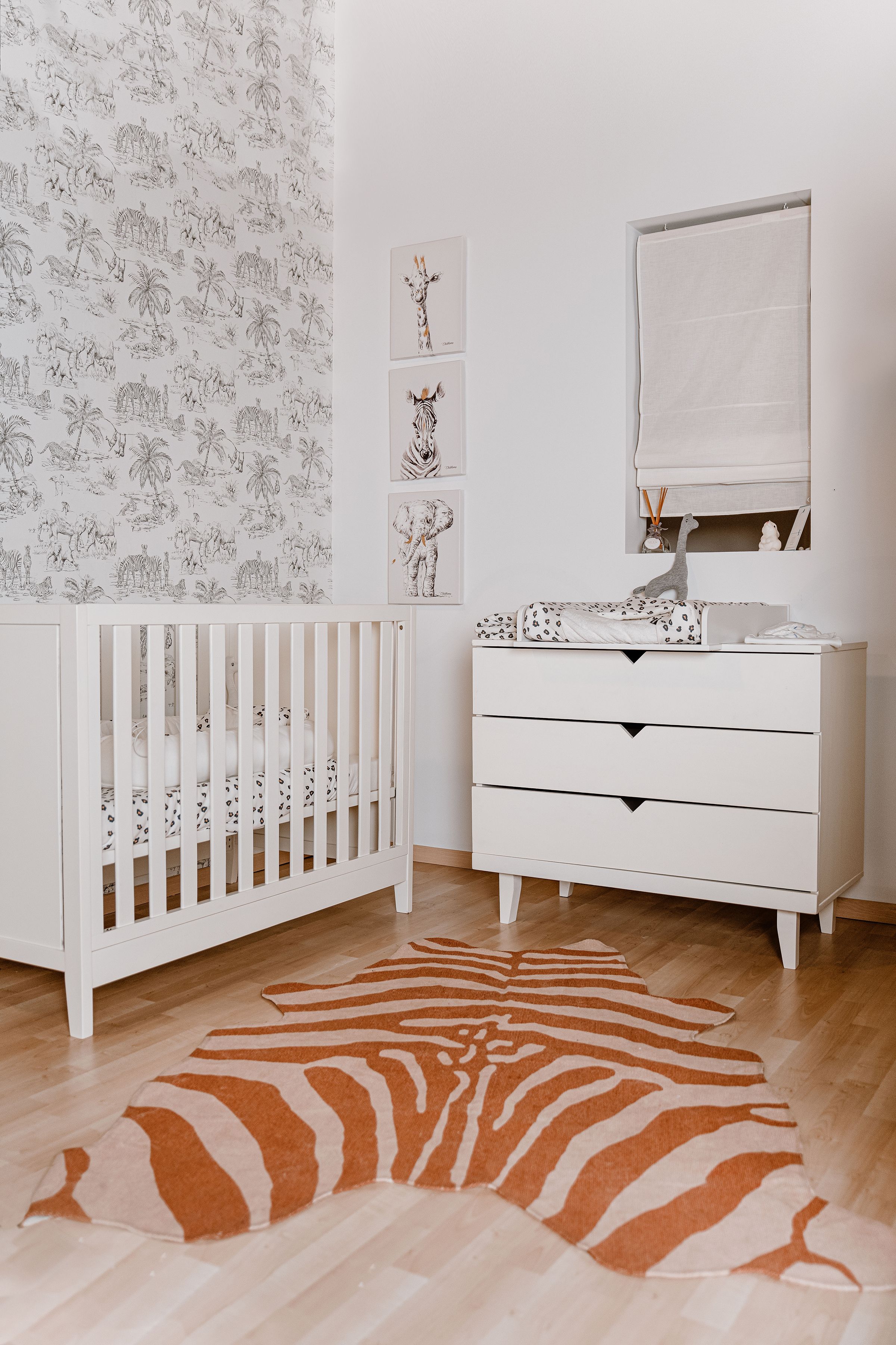 Soft and Safe Kids Play Mat - Non-Slip Childhome Carpet for Nursery, Playroom & Daycare - Perfect for Crawling, Learning & Playtime Activities