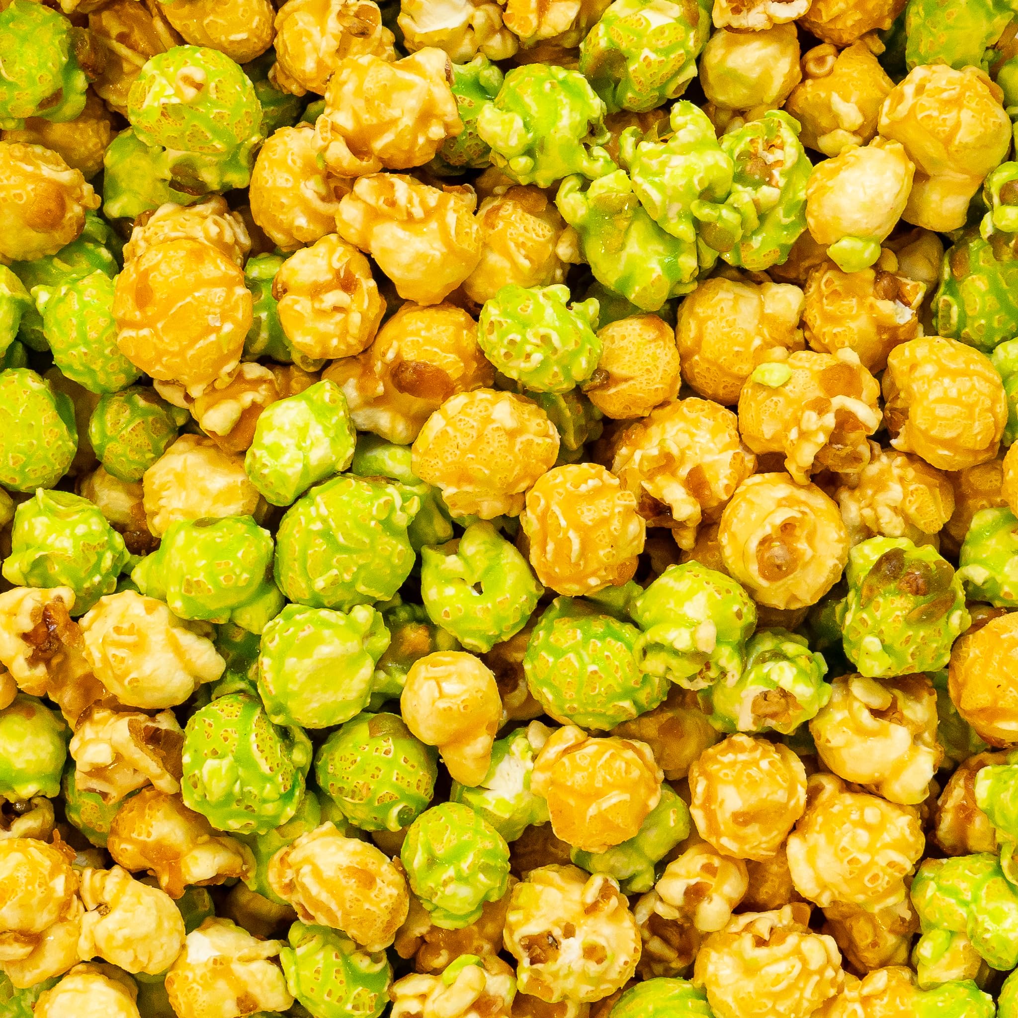 Colby Ridge Gourmet Craft Popped Gluten-Free Popcorn - 5 Gallon Bulk (80 Cups) - Caramel Apple Flavor - Perfect for Parties, Gifts & Movie Nights - Healthy Snack for Home, Office & Events
