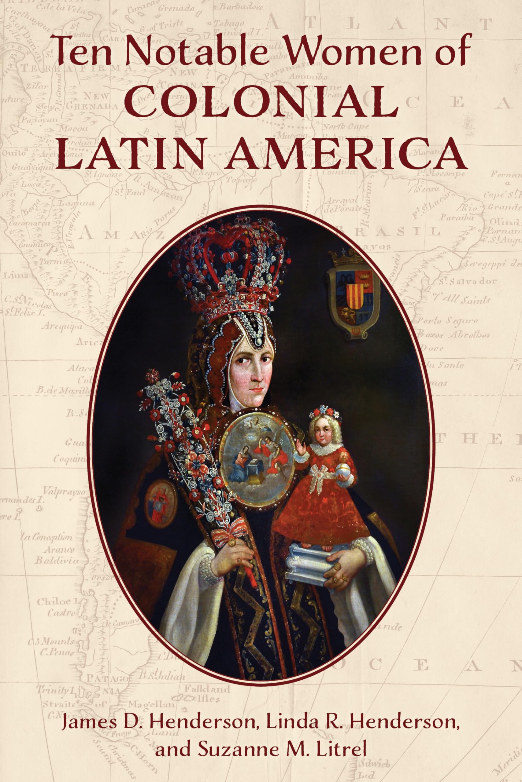 10 Influential Women in Colonial Latin America - Historical Figures & Their Impact | Perfect for History Studies & Cultural Research