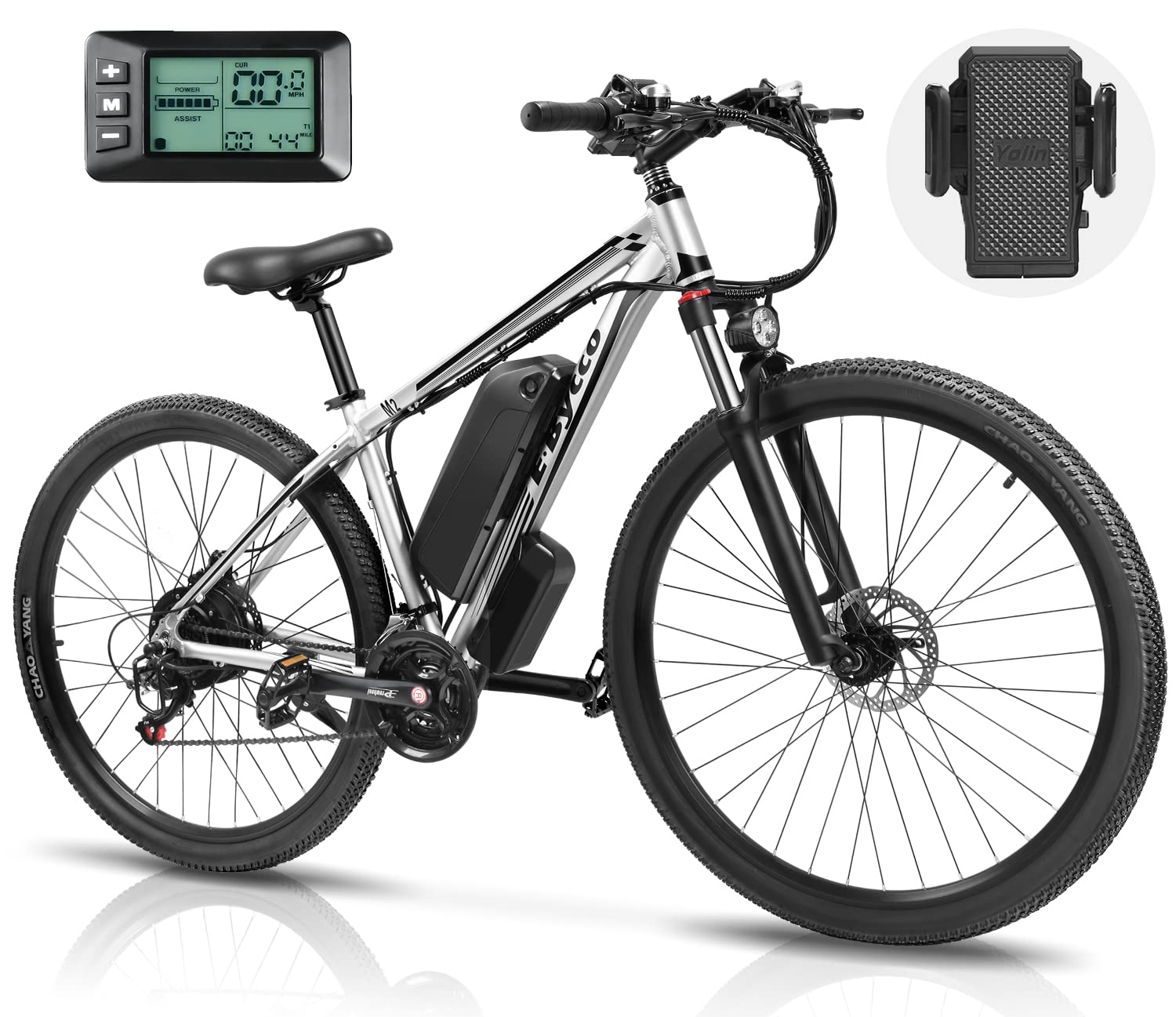 EBycco 750W Electric Bike for Adults - 29
