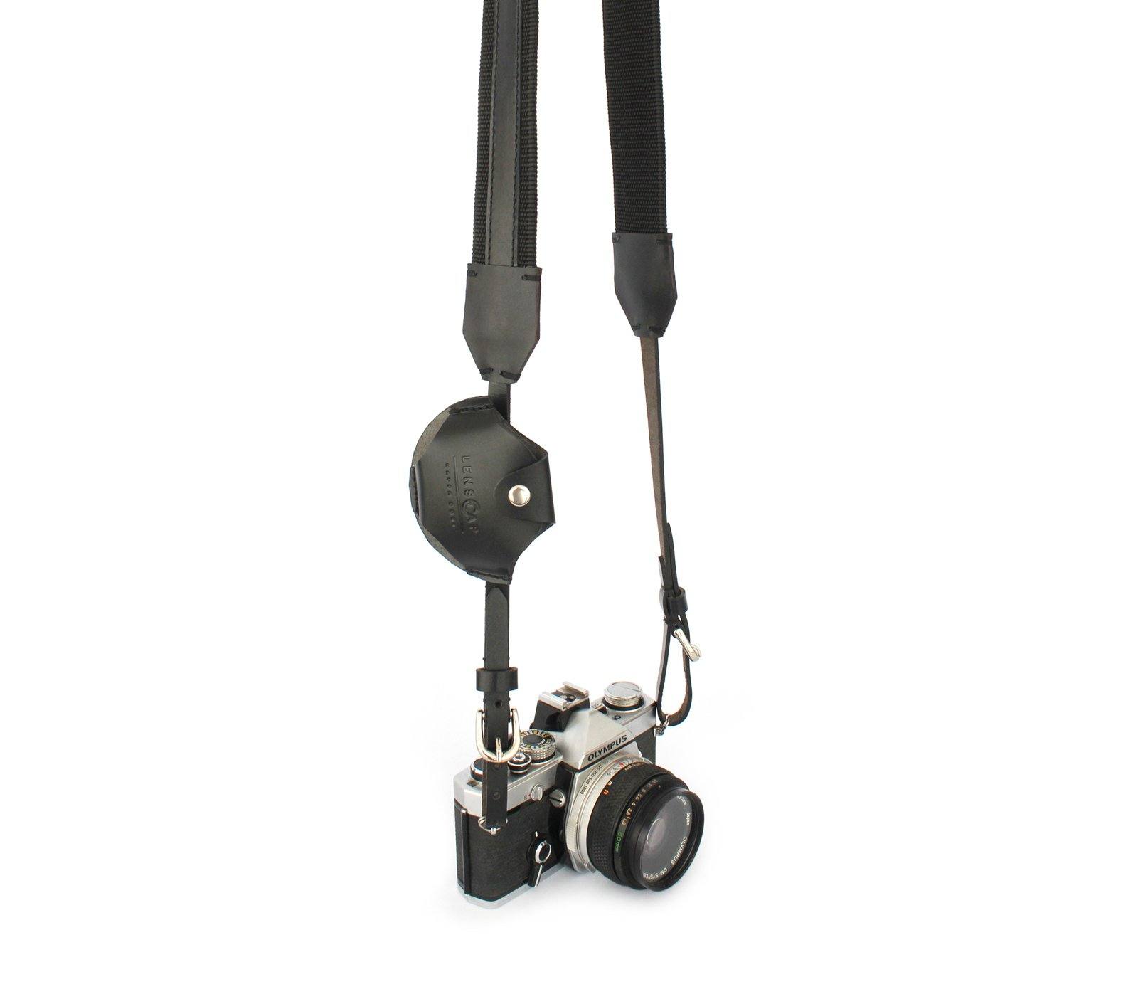 Premium Camera Strap for DSLR & Mirrorless Cameras - Adjustable, Comfortable & Durable Neck Strap for Photographers - Perfect for Travel, Events & Outdoor Photography