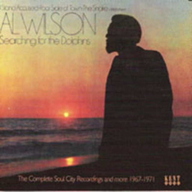 Al Wilson - Searching For The DoLP Vinyl Record | Classic Soul Music Album | Perfect for Collectors & Music Lovers | Great for Home Listening & Gift Giving