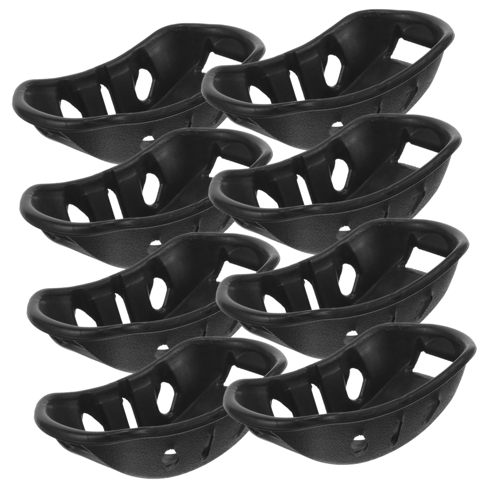 SEWOART Universal Softball Helmet Chin Pad - Durable Anti-Wear Hard Hat Accessory for Comfort & Safety | Construction, Industrial & Sports Protective Gear