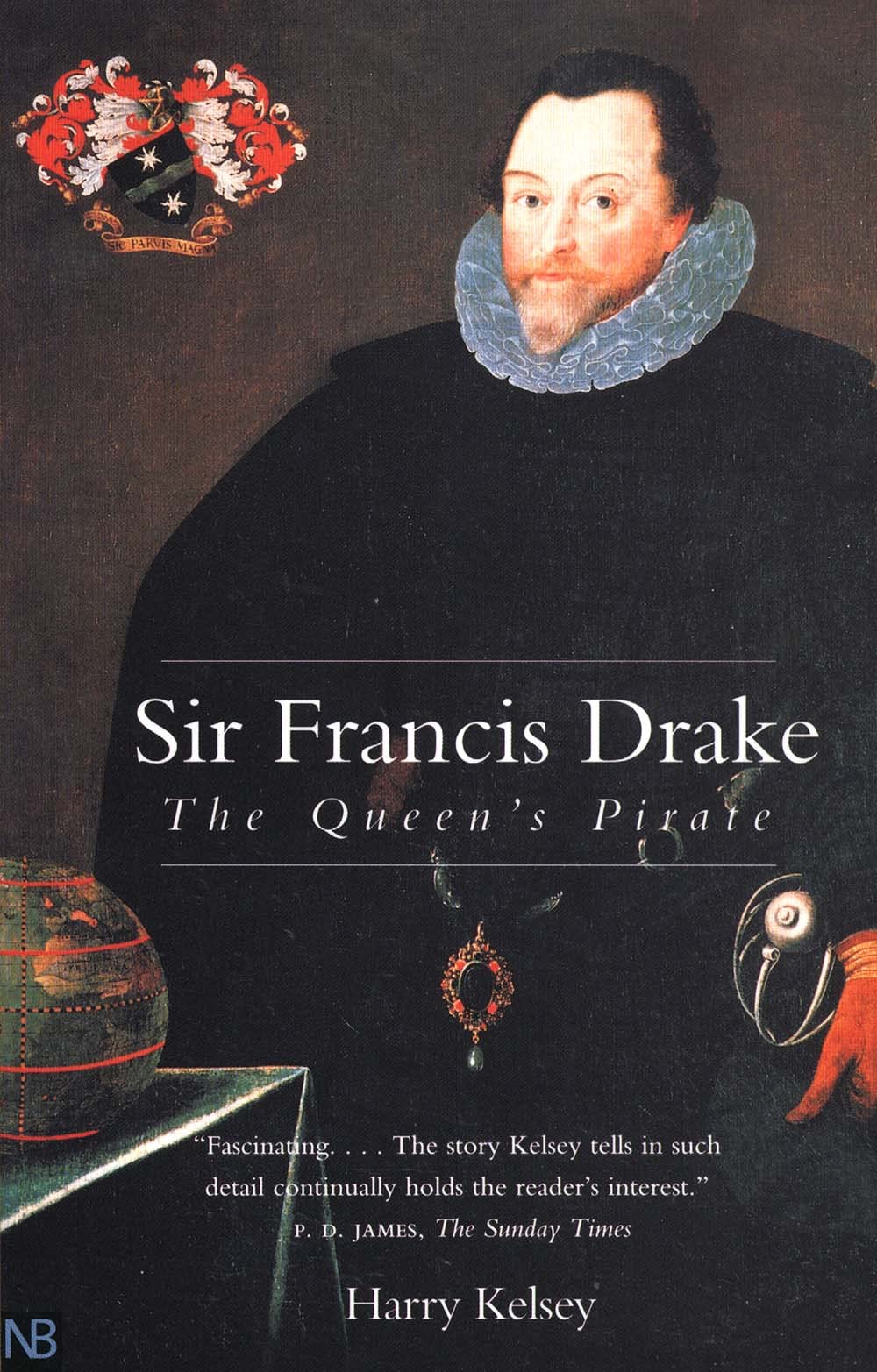 Sir Francis Drake: The Queen's Pirate - Biography, History & Naval Adventures | Perfect for History Enthusiasts & Maritime Book Collectors
