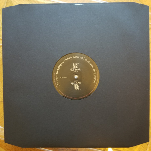 The Artist (Formerly Known As Prince) - The Truth (Vinyl LP Album, Record Store Day RSD Exclusive, Near Mint NM/M Condition) - Perfect for Collectors & Music Enthusiasts