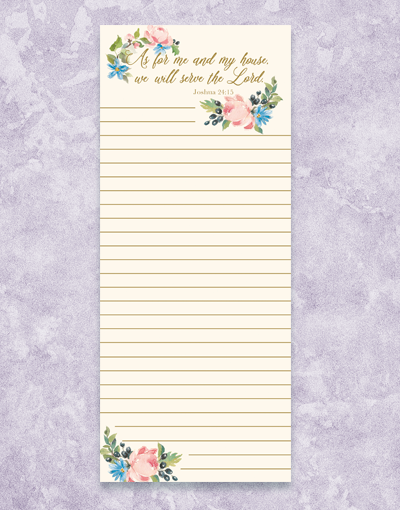As For Me Shopping List Pads - 50 Sheets, Reusable Grocery Notepad with Magnet for Fridge - Perfect for Kitchen, Office & Home Organization (Black)