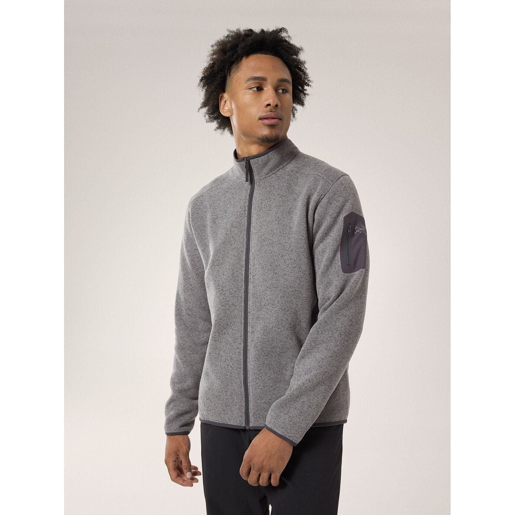 Void Heather Graphite