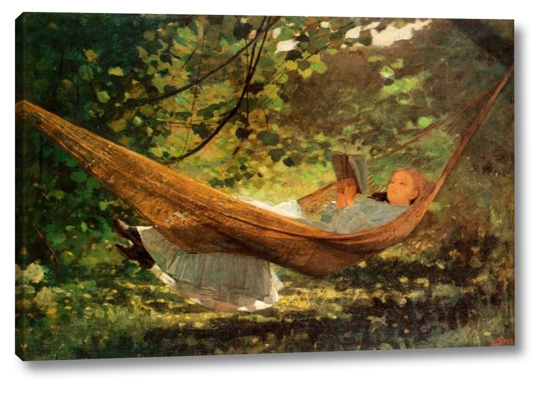 Sunlight And Shadow by Winslow Homer - 11