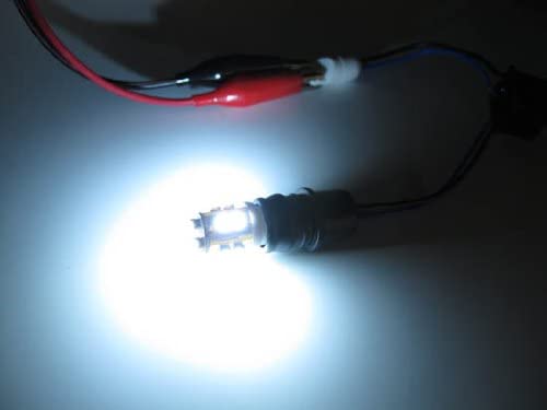 Error-Free 2825 W5W CANBUS LED Wiring Adapters for Parking & License Plate Lights - Compatible with Most Vehicles, Easy Installation, No Flickering or Error Codes - Perfect for Upgrading to LED Lights in Cars, Trucks, and SUVs