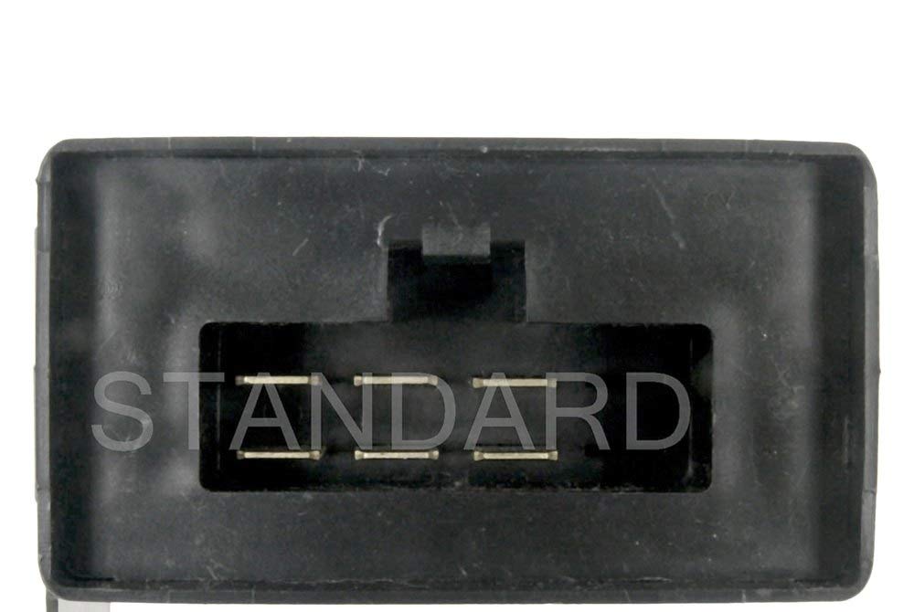 Standard Motor Products RY-1367 Relay - High Performance Automotive Relay for Cars, Trucks & SUVs - Perfect for Engine Cooling Fans, Fuel Pumps & Electrical Systems