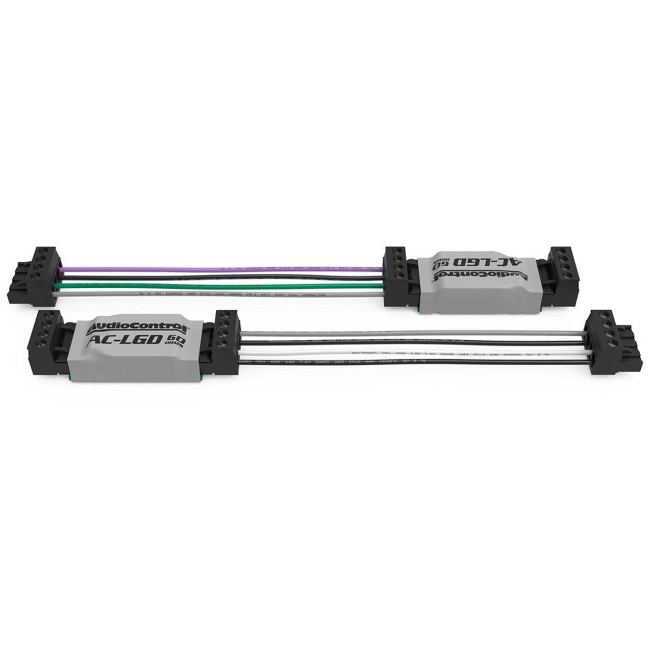 AudioControl AC LGD 60 Load Generating Device - Professional Signal Stabilizer for Car Audio Systems | Perfect for Amplifier Testing & Audio Signal Optimization