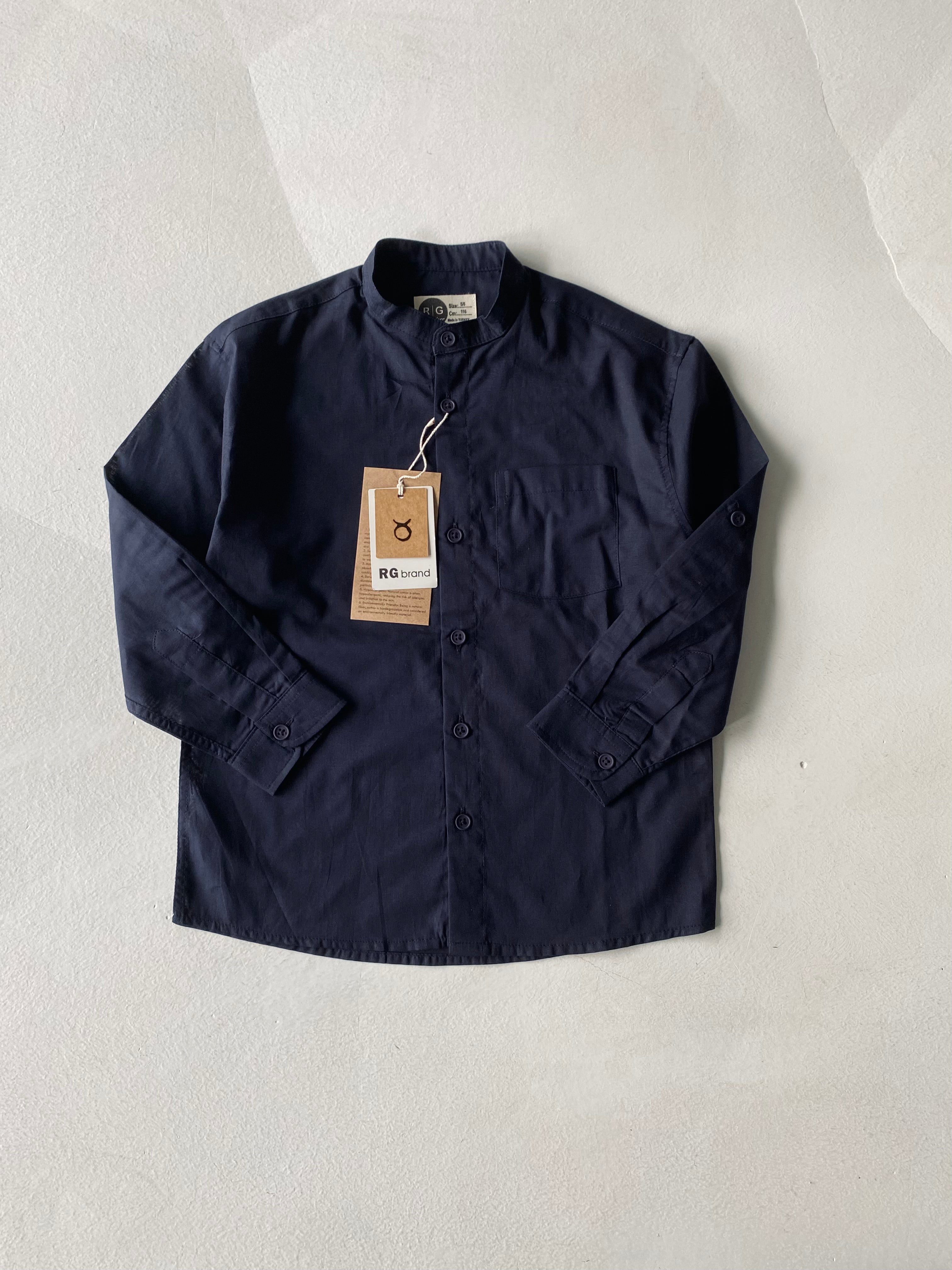 Stylish Collar Shirt for Boys 9-15 Years Old | Trendy Casual Wear for School & Parties | Premium Cotton Kids Shirt
