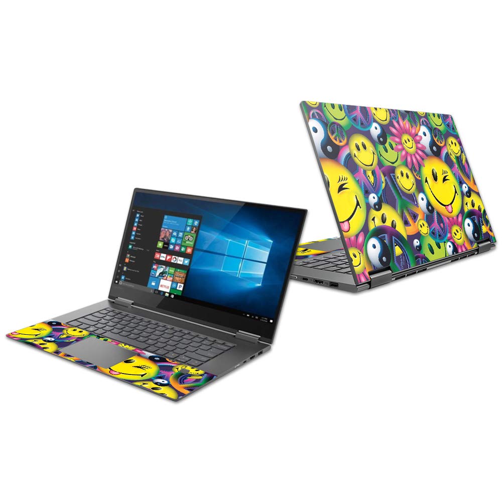 MightySkins Vinyl Decal Wrap Cover for Lenovo Yoga 730 13