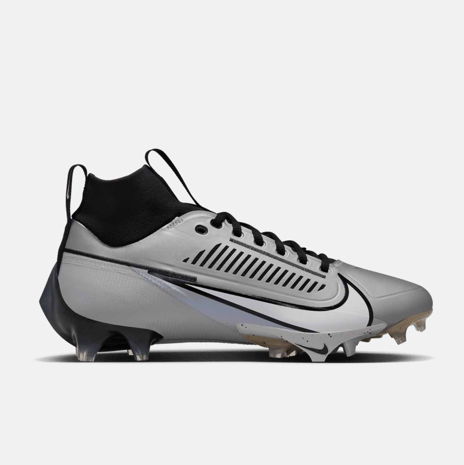 Nike Vapor Edge Pro 360 2 Football Cleats for Men - Lightweight Performance Soccer Shoes with Enhanced Traction - Perfect for Turf, Grass & Field Training Sessions
