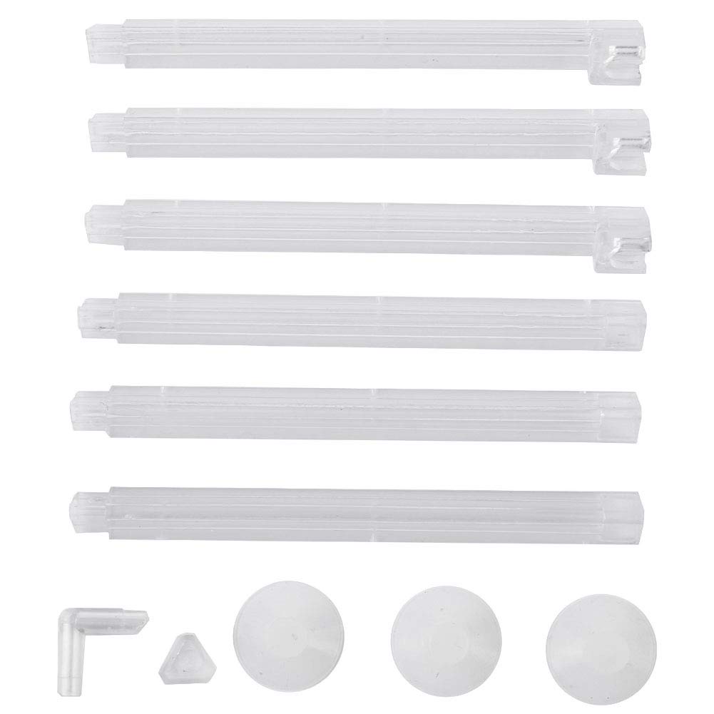 Premium Aquarium Bubble Release Bar - Efficient Air Vent Bubble Diffuser for Fish Tanks | Perfect for Home & Office Aquariums | Creates Relaxing Water Movement for Healthy Fish