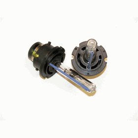 D2S HID Bulbs - High-Intensity Discharge Xenon Lights for Cars & Trucks - Perfect for Night Driving & Foggy Conditions