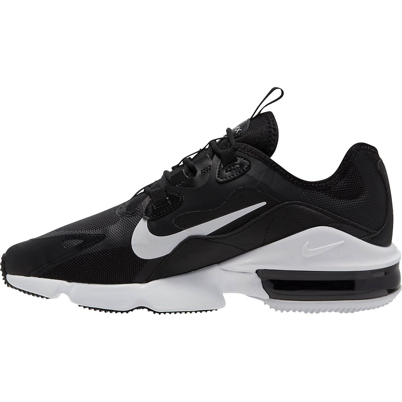 Nike Men's Air Max Infinity 2 Running Shoes - Lightweight Cushioned Sneakers for Jogging, Gym & Everyday Wear