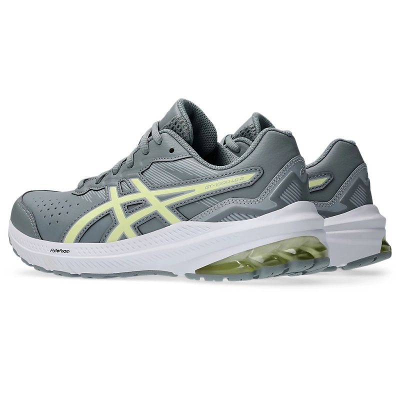 ASICS GT 1000 LE 2 D WIDE Women's Running Shoes - Lightweight Cushioned Training Shoes for Women with Wide Feet - Perfect for Jogging, Gym Workouts & Daily Walking