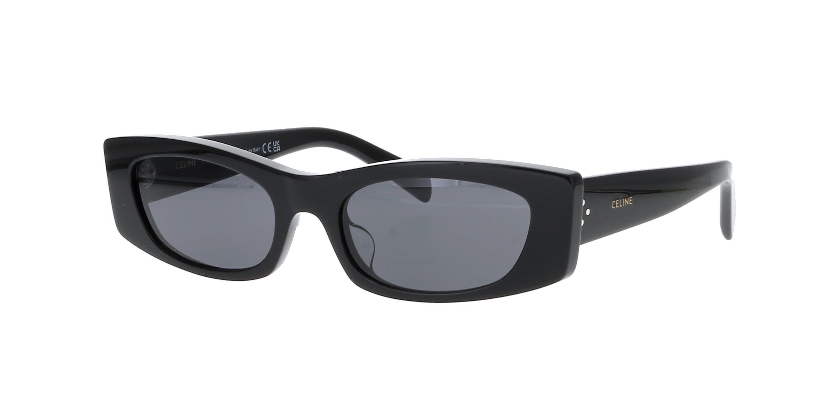 Celine CL40245U Sunglasses - UV Protection Polarized Lenses for Women & Men - Perfect for Driving, Travel & Outdoor Activities