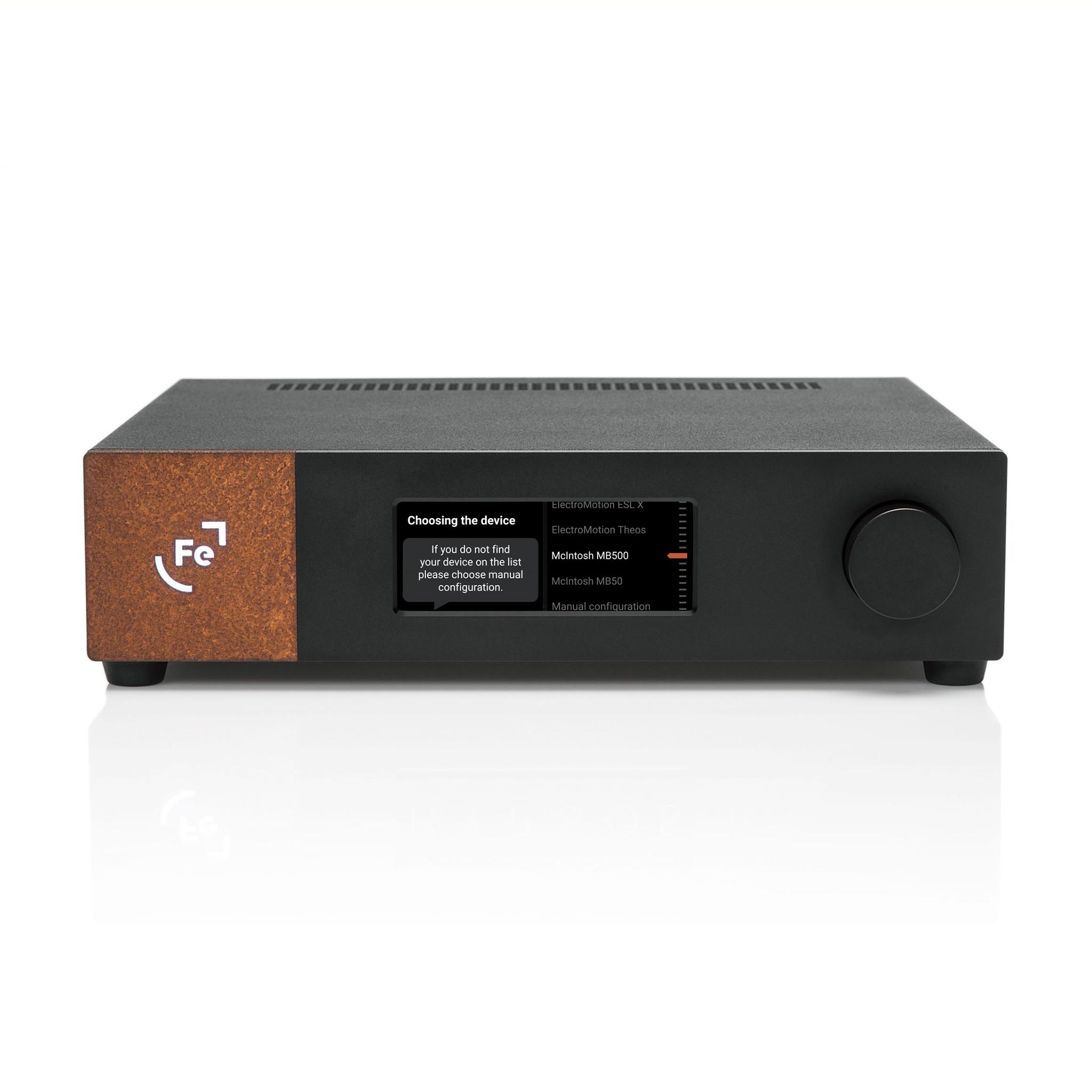 Ferrum HYPSOS Linear/Switching Hybrid Power Supply - High Performance Audio Power Solution for DACs, Amplifiers & Studio Equipment - Perfect for Audiophiles & Professional Studios