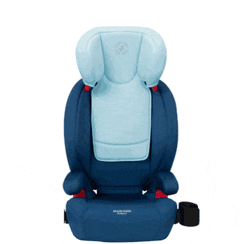 Maxi Cosi RodiSport Booster Car Seat for Kids - Safe & Comfortable High Back Booster Seat for Cars - Perfect for Travel & Everyday Use