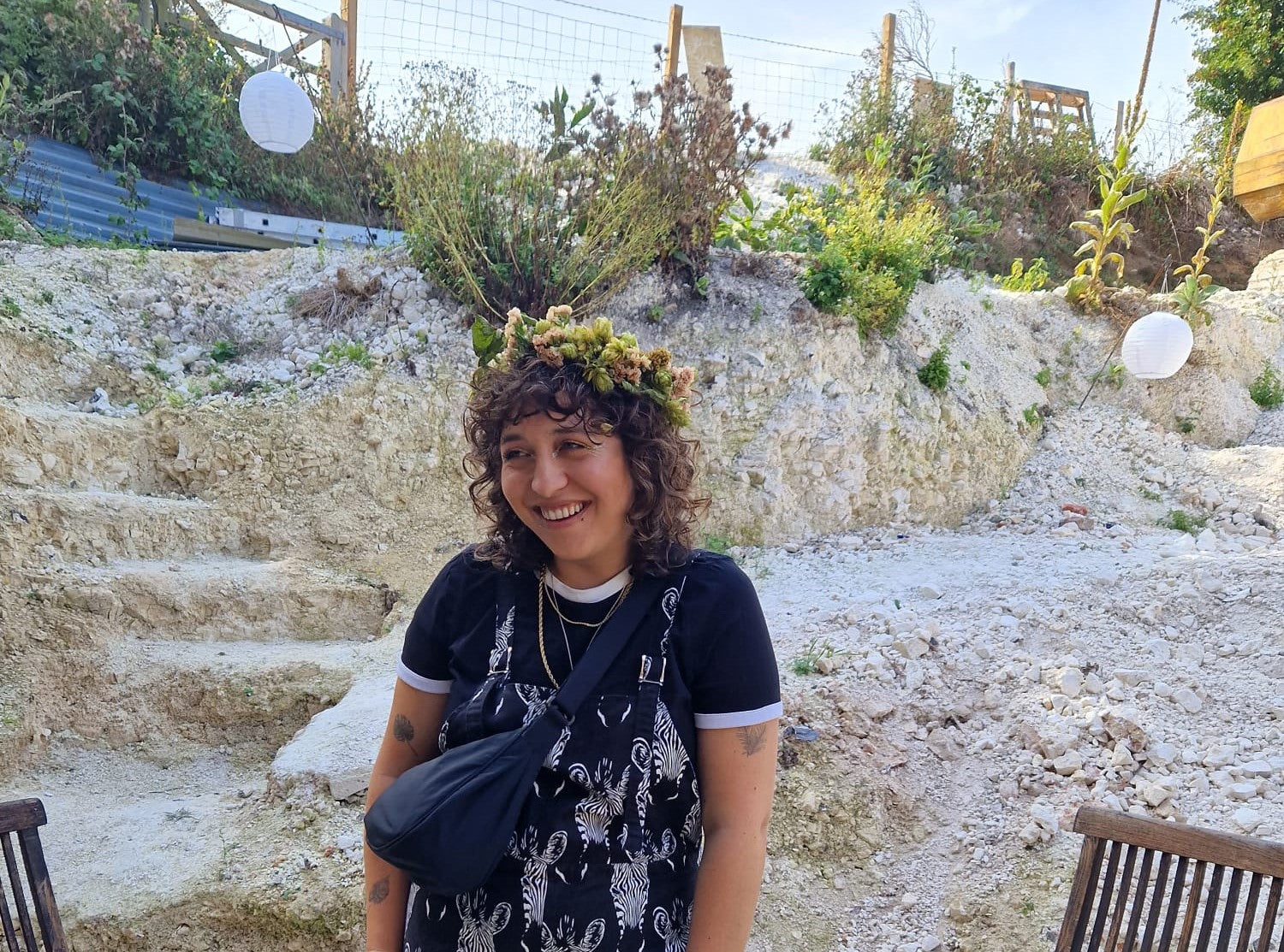 Dried Flower Crown Workshop - Create Beautiful Floral Headpieces | June 22, 2025 | Perfect for Weddings, Festivals & DIY Crafting