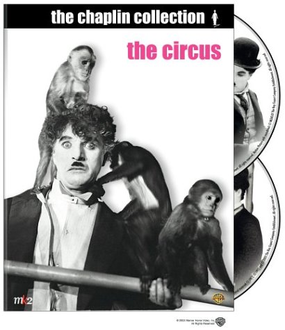 The Circus: Chaplin Collection (Two-Disc Special Edition) - Classic Comedy Film for Movie Nights & Vintage Cinema Lovers
