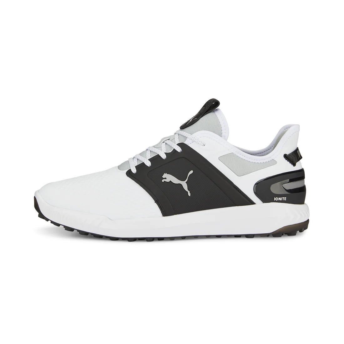 White/Silver
