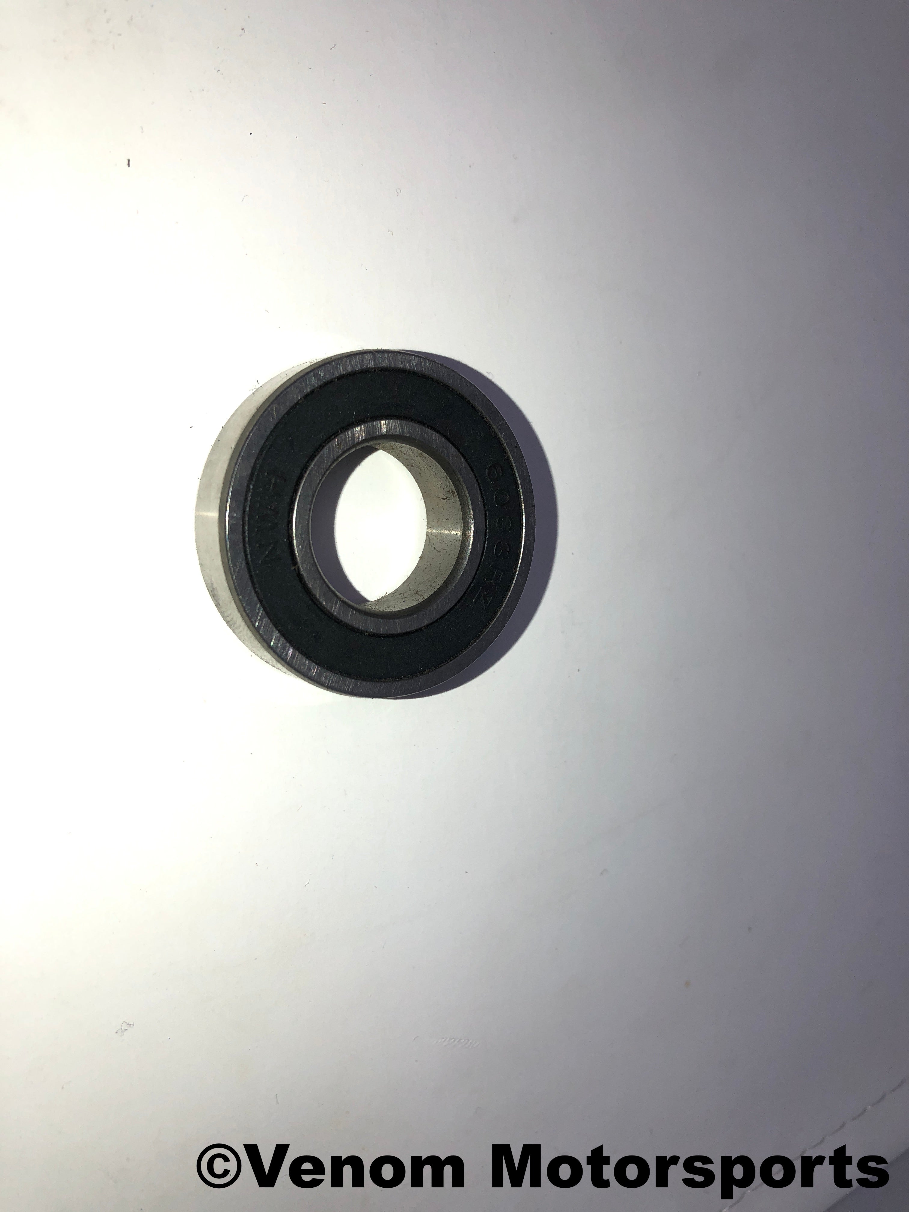6003RZ Replacement Bearing for ATV & UTV - High Performance 1000W Venom Series - Perfect for Off-Road Vehicles, Dirt Bikes & Powersports Accessories
