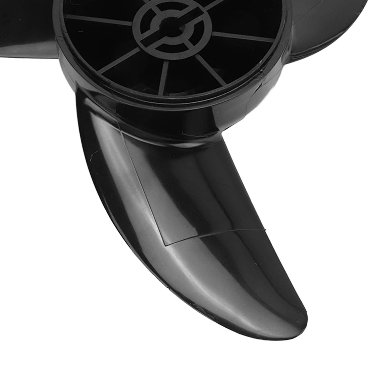3-Blade Electric Boat Propeller for 12V/24V Engines - High Performance Marine Thruster for Small Boats & Fishing | Perfect for Trolling Motors, Pontoon Boats & Water Sports