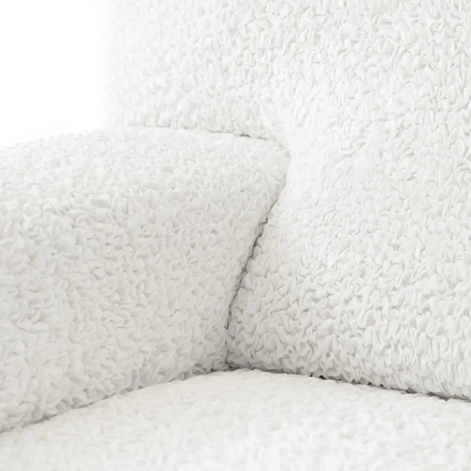 2 Seater Loveseat Slipcover - Soft Microfiber Fabric - Perfect for Living Room, Bedroom & Home Decor
