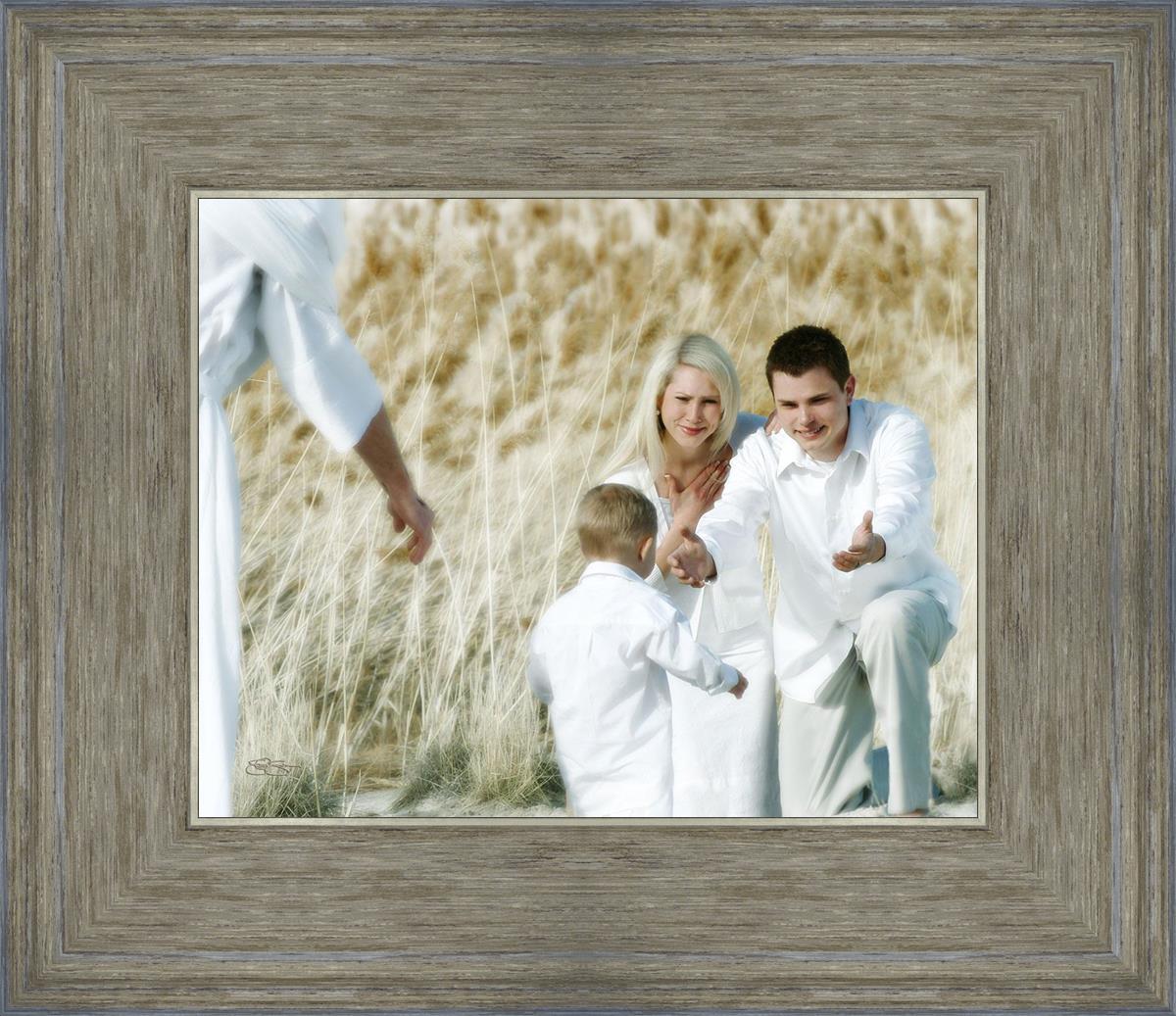 Back Into Our Arms - Reunited Love Gifts for Couples, Family & Friends | Perfect for Anniversaries, Birthdays & Special Occasions