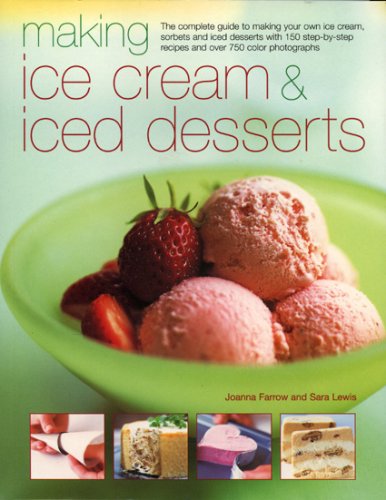 Best Ice Cream Maker for Homemade Frozen Treats - Perfect for Parties, Desserts & Summer Fun