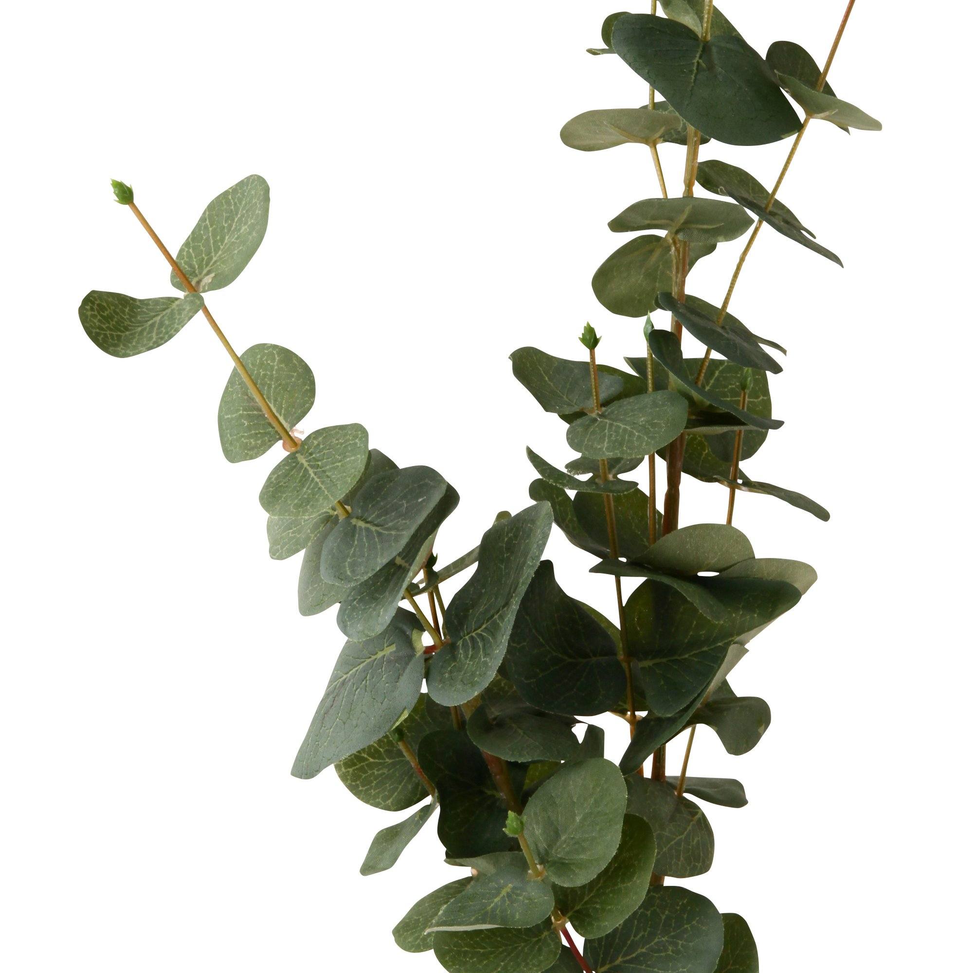 Art Green Eucalyptus - Premium Artificial Eucalyptus Stems for Home Decor, Wedding Centerpieces & Floral Arrangements