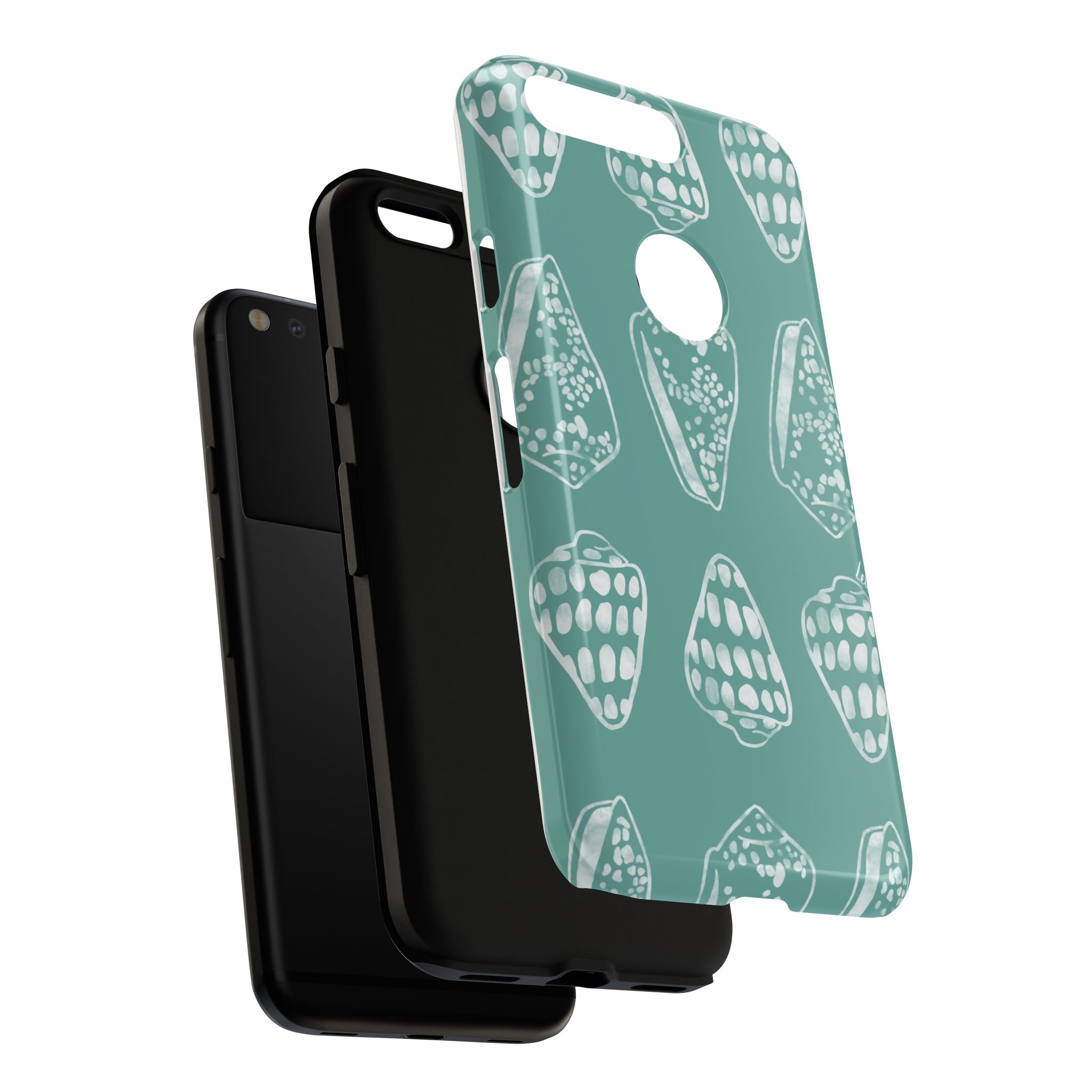 Google Pixel Phone Case - Durable Shell Cover with Polu Design - Perfect for Daily Protection & Style