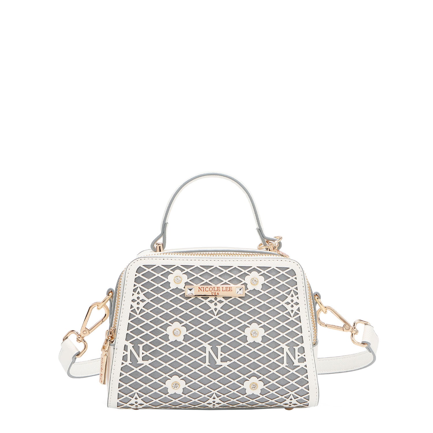 Gracie Mini Handbag for Women - Stylish & Compact Crossbody Purse - Perfect for Everyday Use, Travel, and Parties
