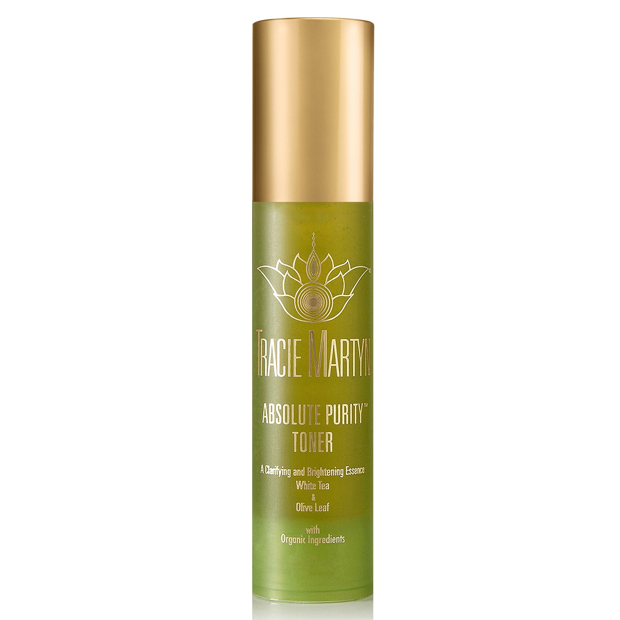 Absolute Purity Toner for Face - Alcohol-Free Hydrating Facial Toner for All Skin Types | Perfect for Daily Skincare Routine & Post-Cleansing Refreshment
