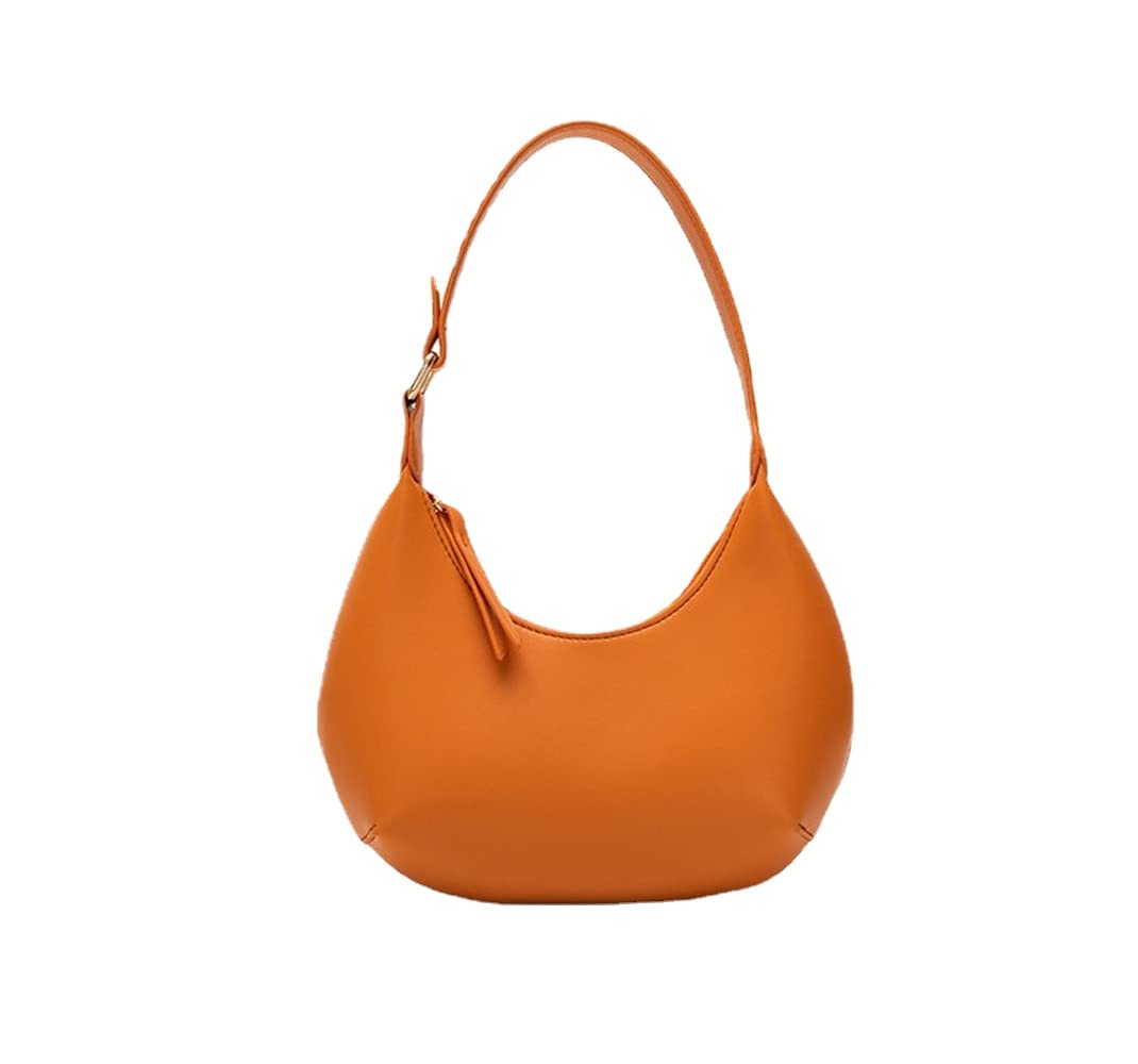 Vintage Women's Hobo Shoulder Bag - Fashion Underarm Purse & Dumpling Handbag for Casual Outings, Work & Travel