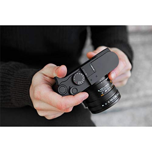 Leica Thumb Support for Q2 Camera - Ergonomic Grip for Leica Q2 (Black) | Perfect for Travel, Street & Portrait Photography