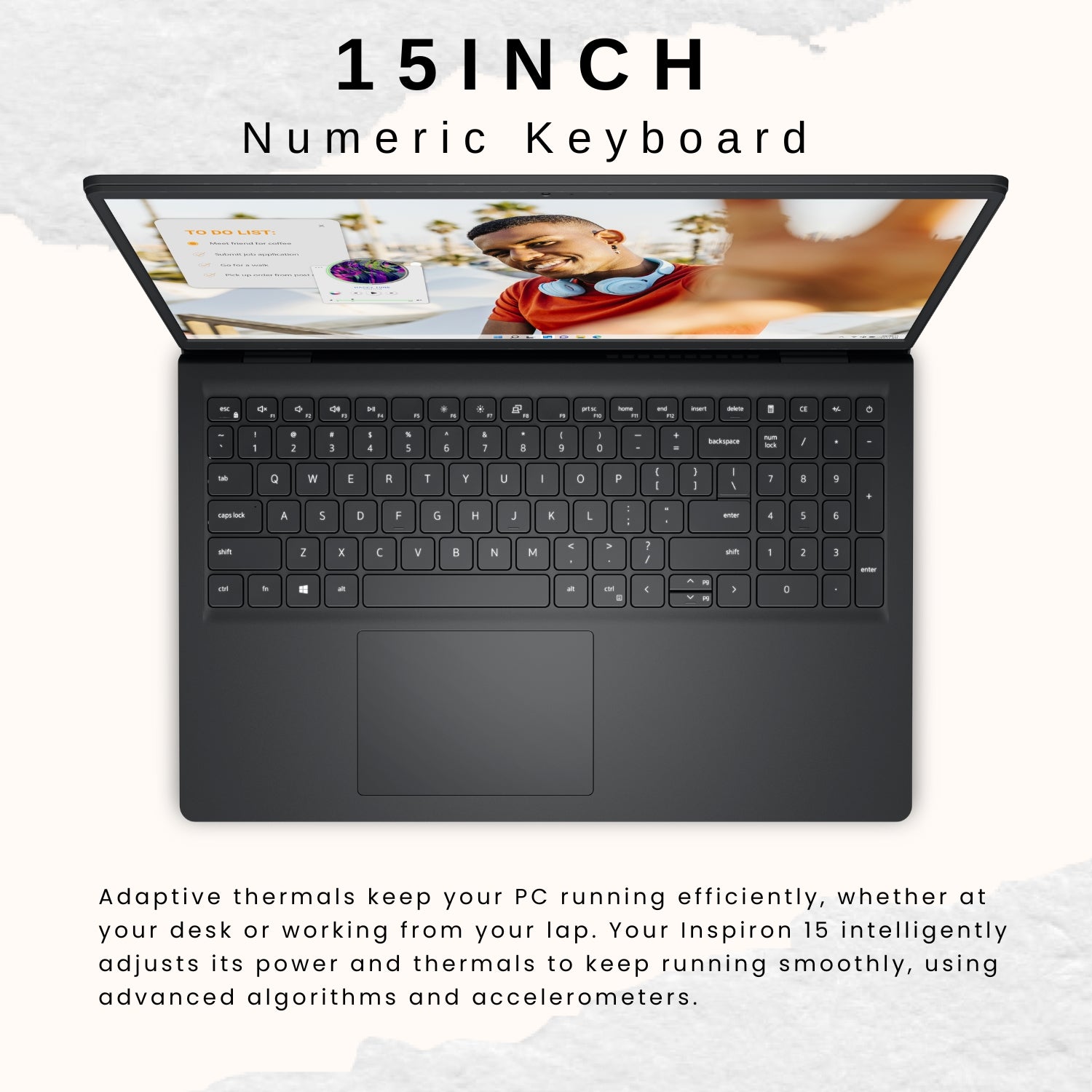 Dell Inspiron 3000 Series 3535 Laptop - 15.6