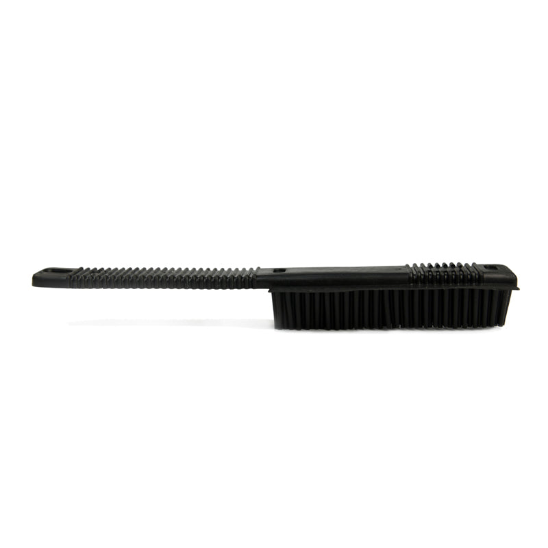 Best Pet Hair Removal Brush - 2 Pack for Dogs & Cats - Grooming Tool for Furniture, Car Seats & Clothes - Lint & Fur Remover for Home & Travel