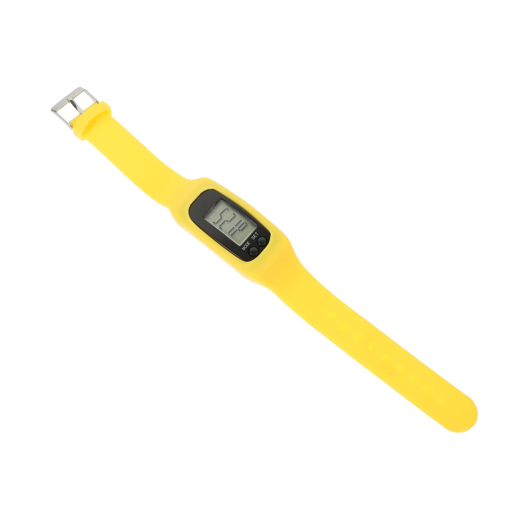 CORHAD Women's Fitness Tracker Watch - Step Counter, Pedometer, Activity Monitor for Running & Walking - Stylish Wristband for Women & Kids - Perfect for Gym, Workouts & Daily Activity Tracking