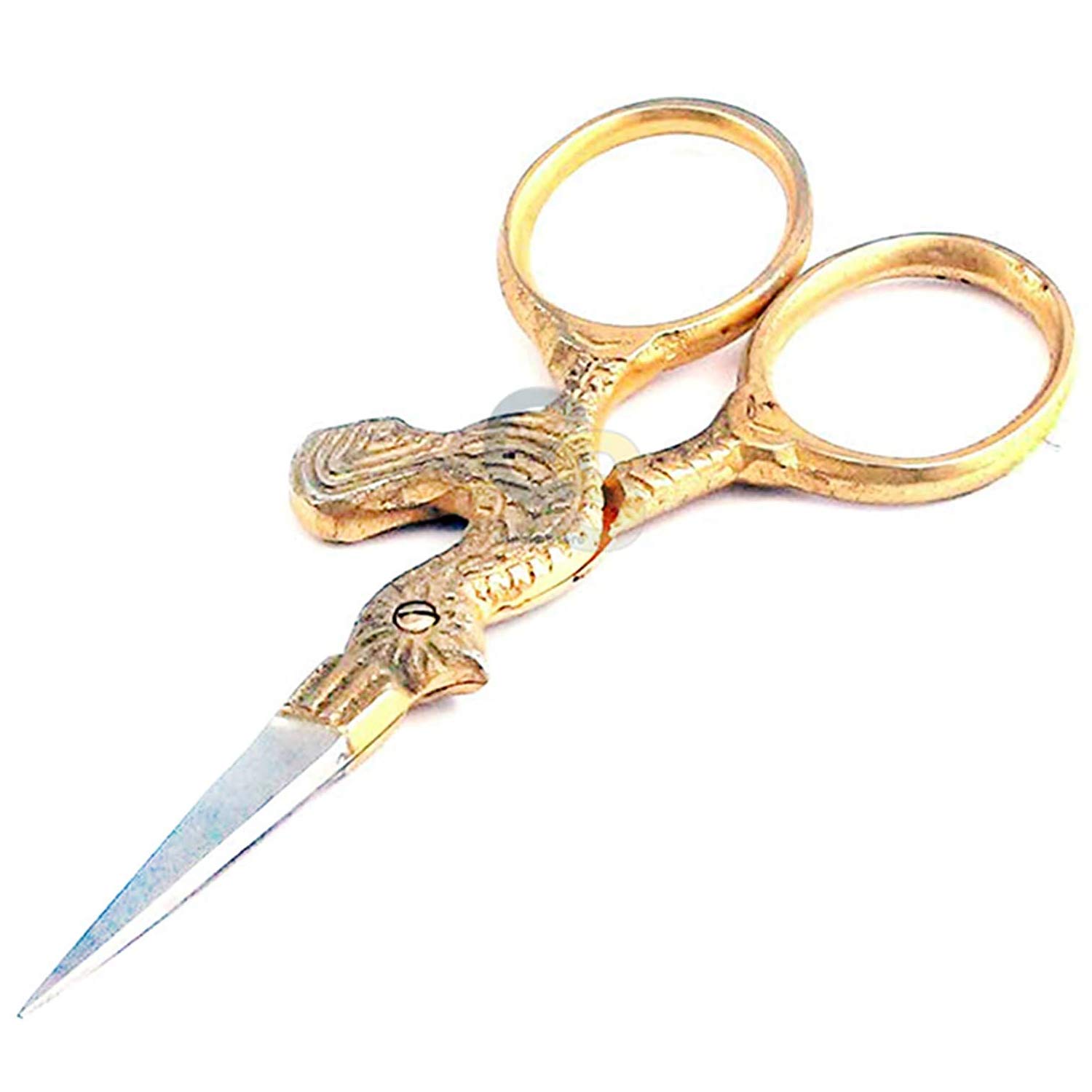 Premium Gold G.S Scissors - 3.5