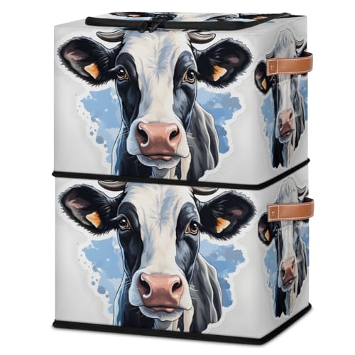 Pattern Animal Cow